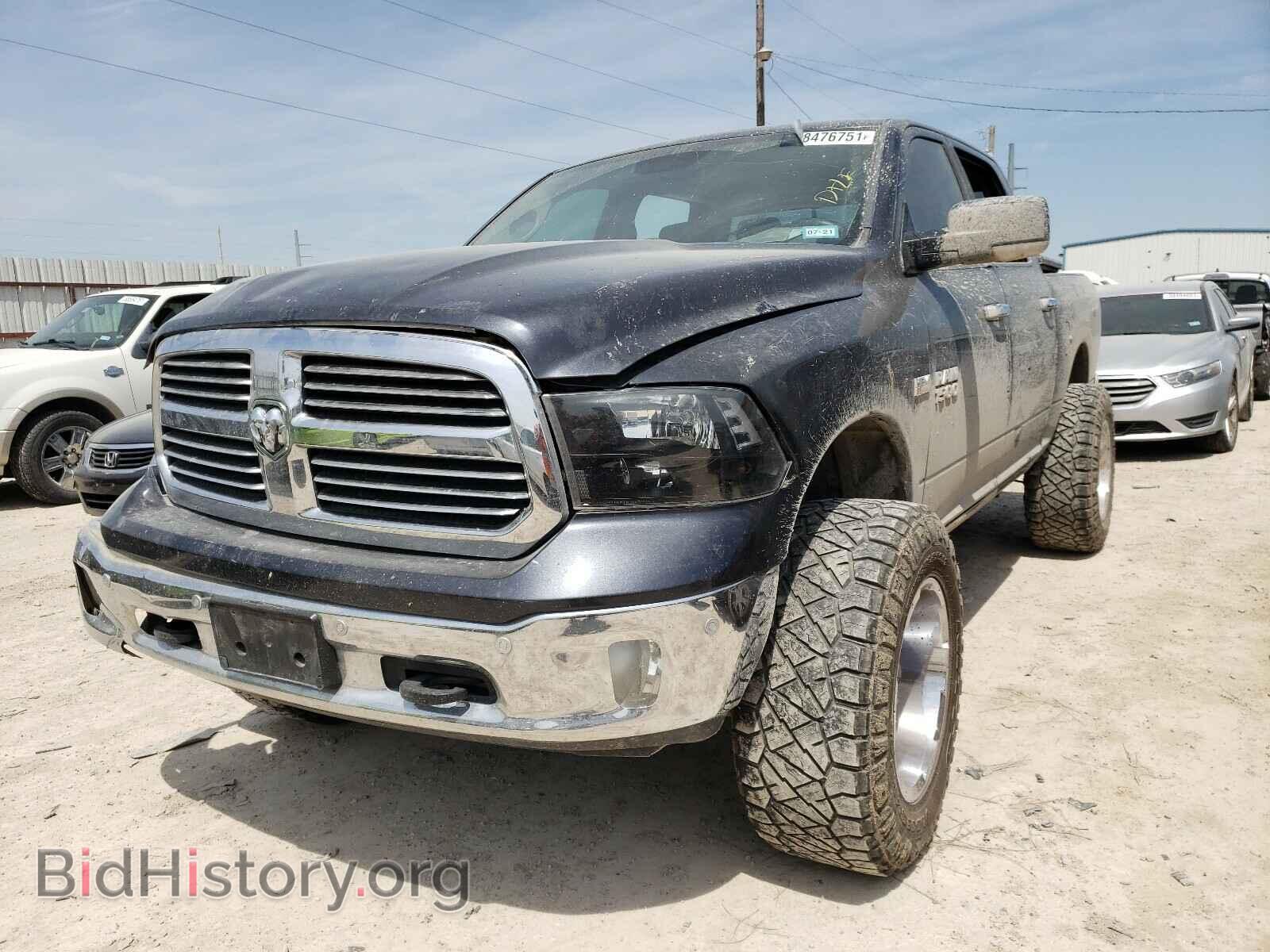 2014 RAM 1500 - VIN: 1C6RR7LT5ES225111 - Photo 2