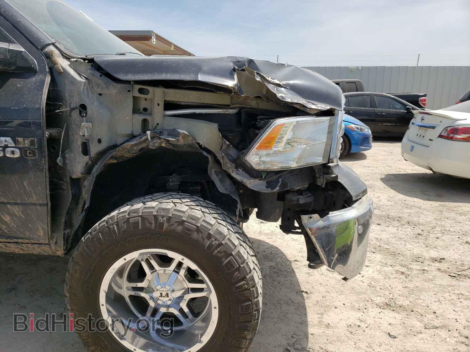 2014 RAM 1500 - VIN: 1C6RR7LT5ES225111 - Photo 9
