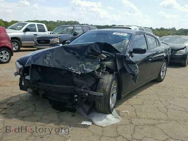 2012 DODGE CHARGER - VIN: 2C3CDXBG2CH301572 - Фото 2