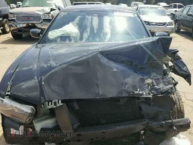 2012 DODGE CHARGER - VIN: 2C3CDXBG2CH301572 - Фото 7