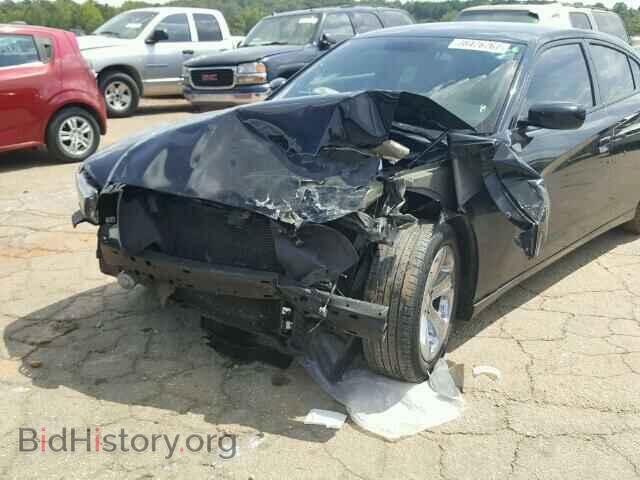 2012 DODGE CHARGER - VIN: 2C3CDXBG2CH301572 - Фото 9