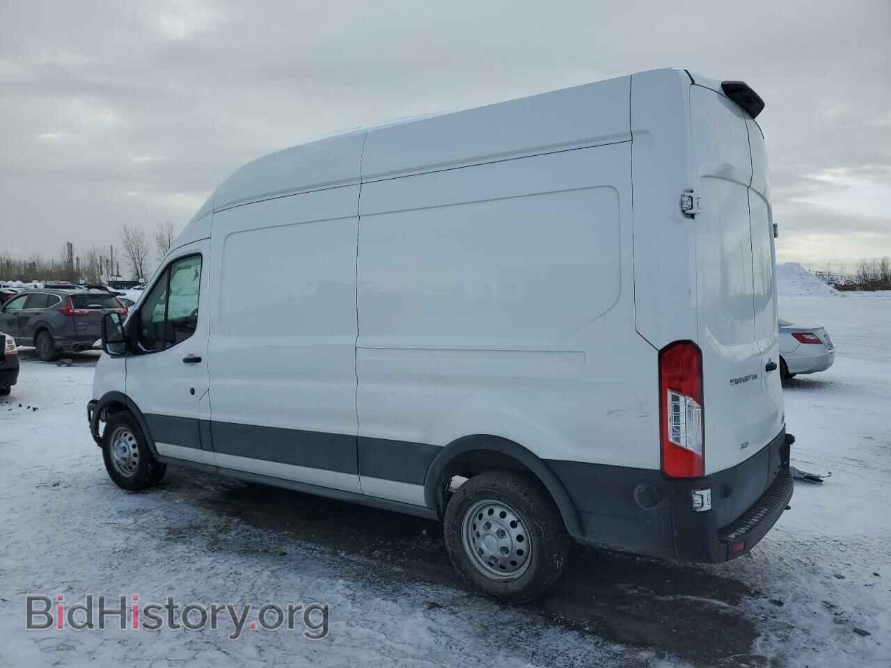 2020 FORD TRANSIT - VIN: 1FTBR2X87LKB53733 - Фото 2