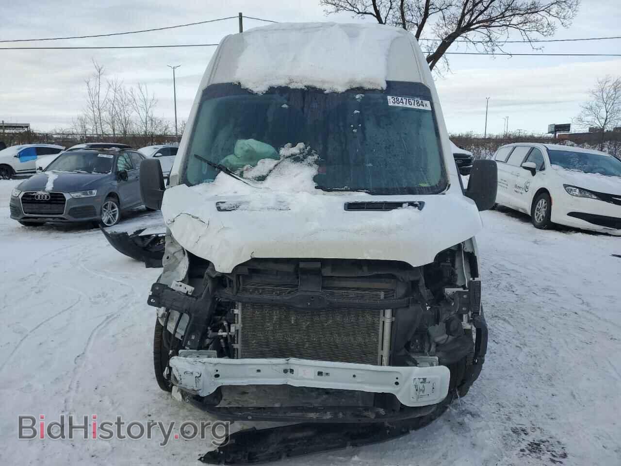 2020 FORD TRANSIT - VIN: 1FTBR2X87LKB53733 - Фото 5