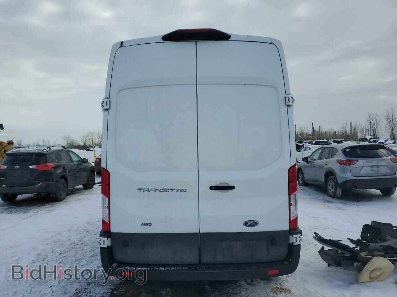 2020 FORD TRANSIT - VIN: 1FTBR2X87LKB53733 - Фото 6