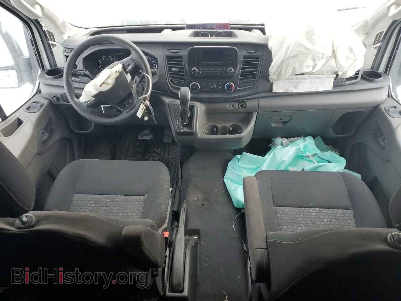 2020 FORD TRANSIT - VIN: 1FTBR2X87LKB53733 - Фото 8