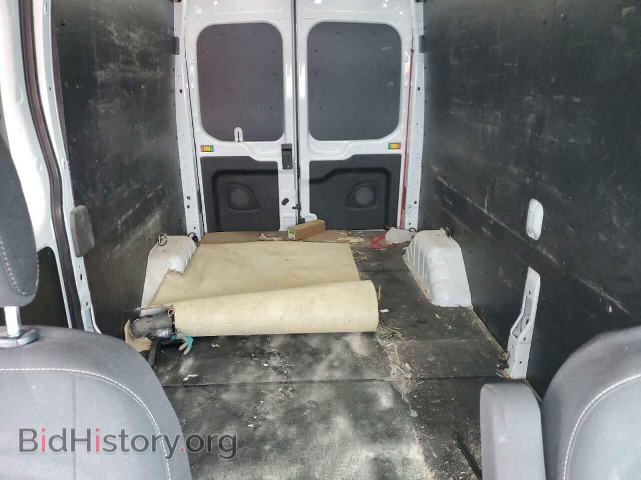 2020 FORD TRANSIT - VIN: 1FTBR2X87LKB53733 - Фото 10