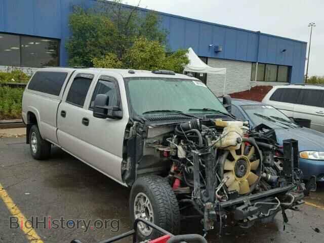 Фотография 1GCHC33D57F145410 - CHEVROLET SILVERADO 2007
