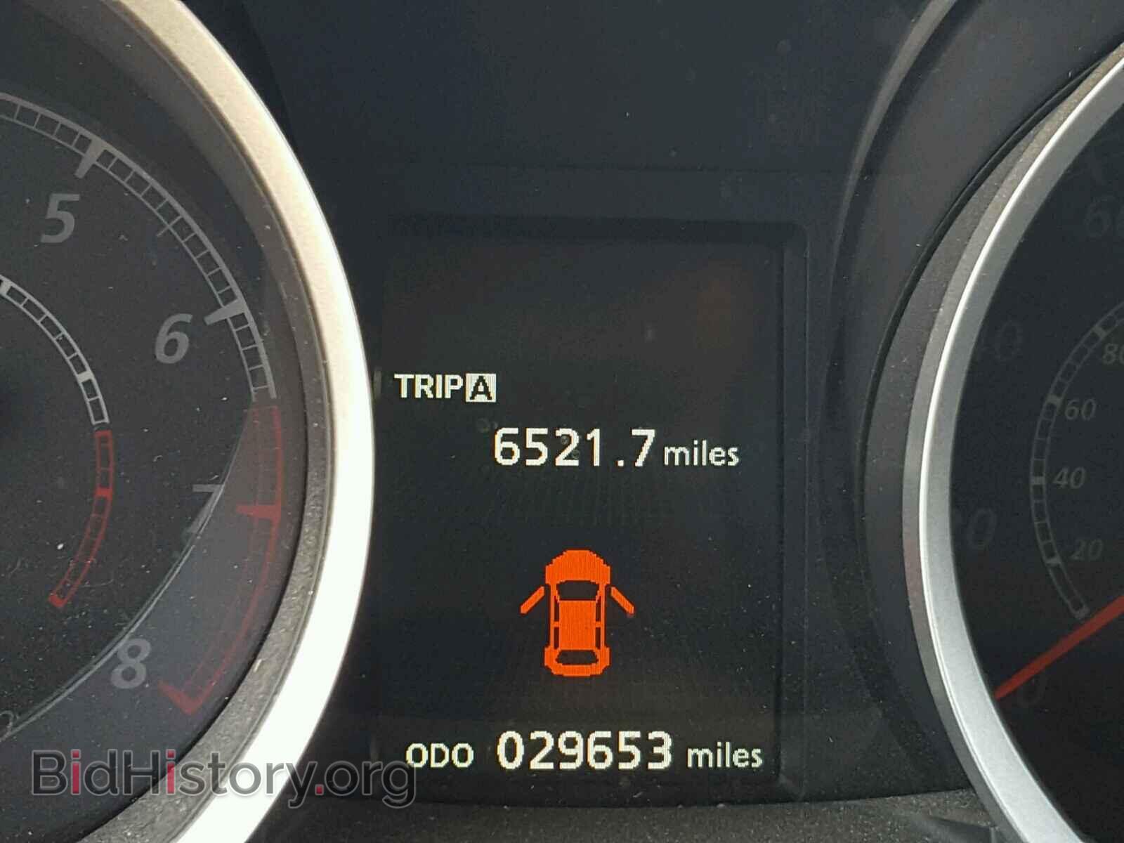 2016 MITSUBISHI LANCER - VIN: JA32V2FW4GU003941 - Фото 8