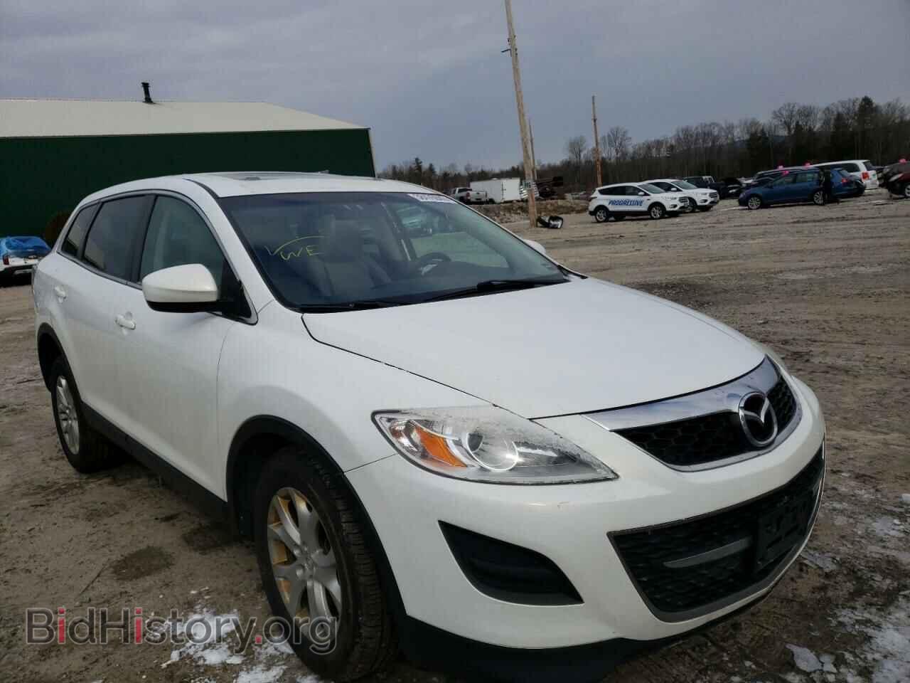 Фотография JM3TB3CV4C0346046 - MAZDA CX-9 2012