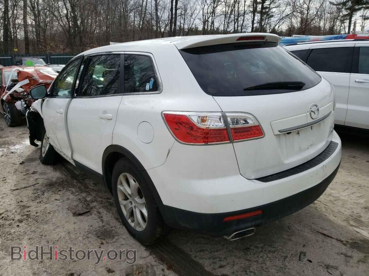 2012 MAZDA CX-9 - VIN: JM3TB3CV4C0346046 - Фото 3