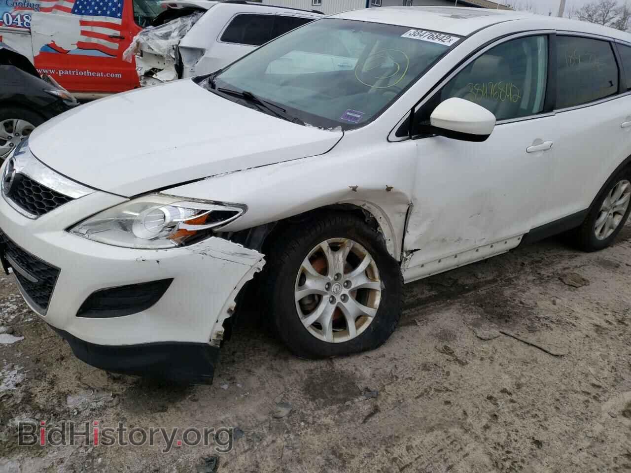 2012 MAZDA CX-9 - VIN: JM3TB3CV4C0346046 - Фото 9