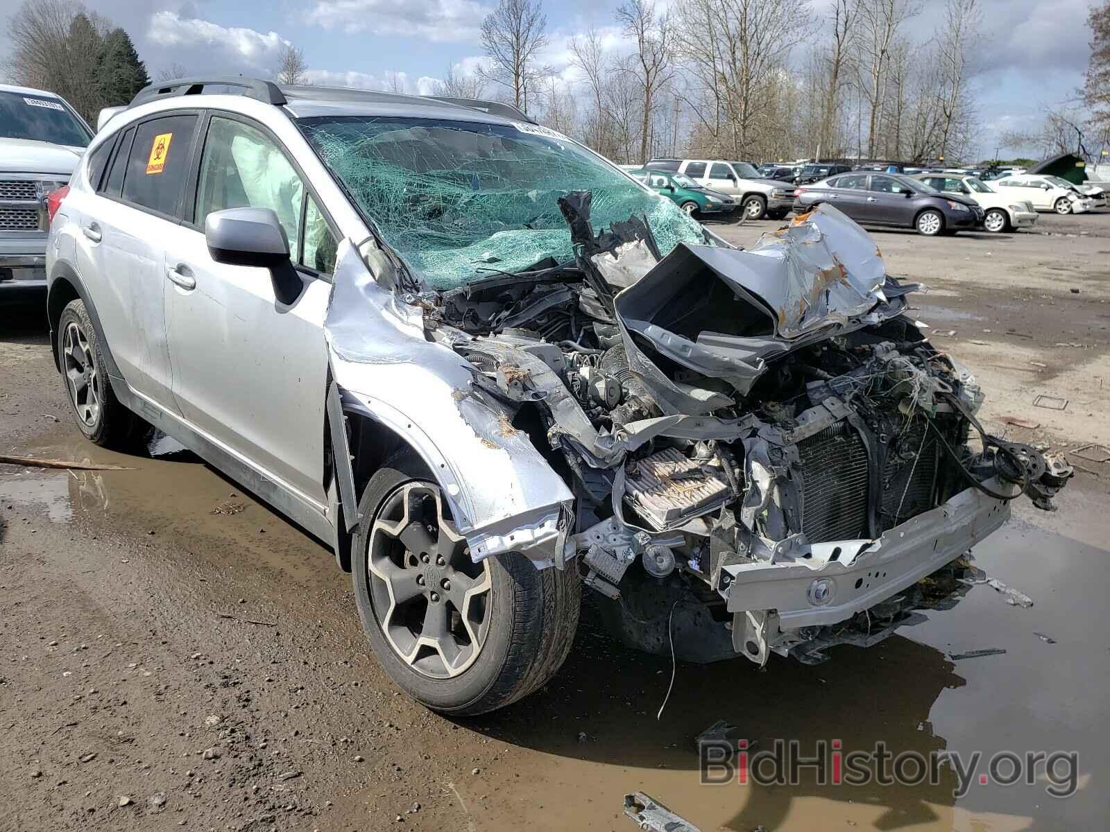 Photo JF2GPAVC4E8212722 - SUBARU XV 2014