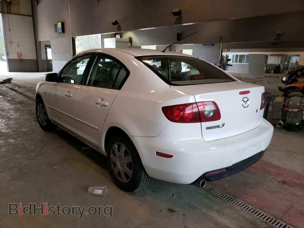 2006 MAZDA 3 - VIN: JM1BK12F861532660 - Фото 3