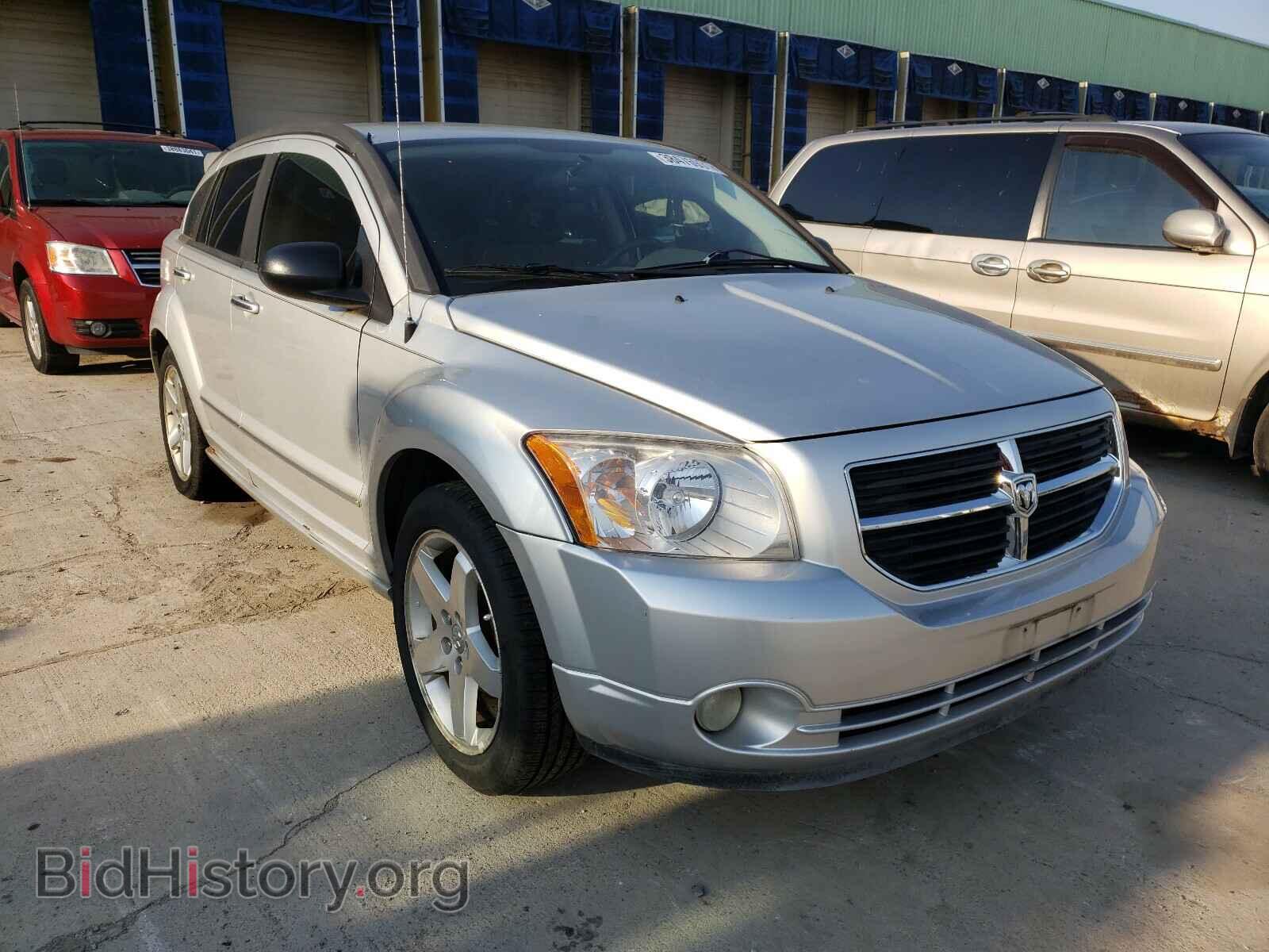 Фотография 1B3HE78K37D541776 - DODGE CALIBER 2007