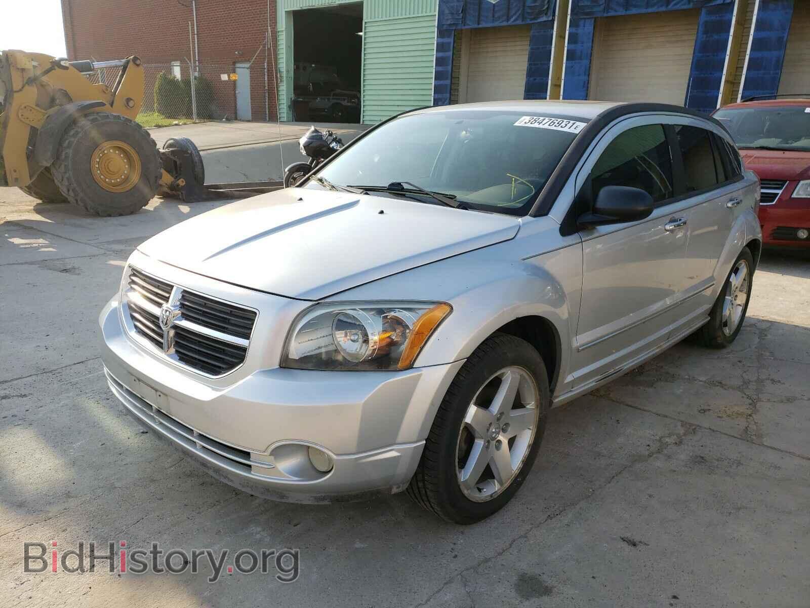 2007 DODGE CALIBER - VIN: 1B3HE78K37D541776 - Photo 2