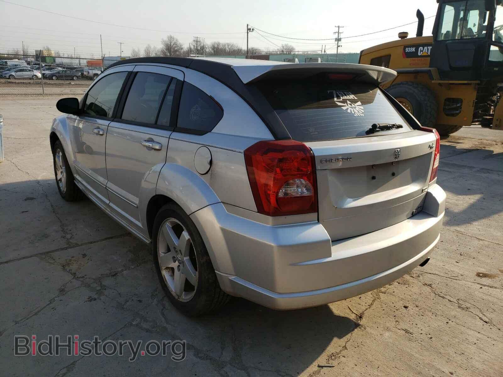 2007 DODGE CALIBER - VIN: 1B3HE78K37D541776 - Photo 3