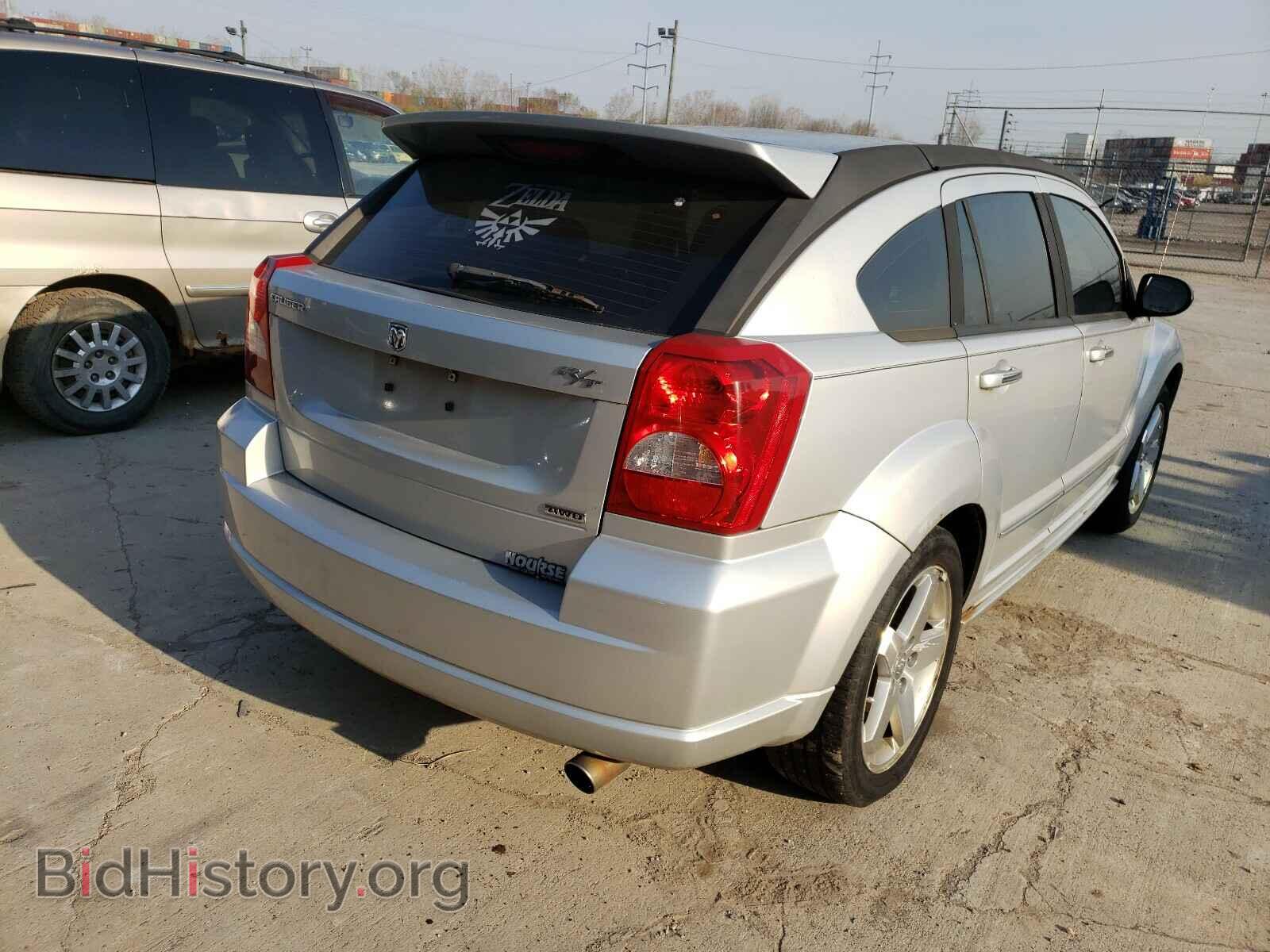 2007 DODGE CALIBER - VIN: 1B3HE78K37D541776 - Photo 4