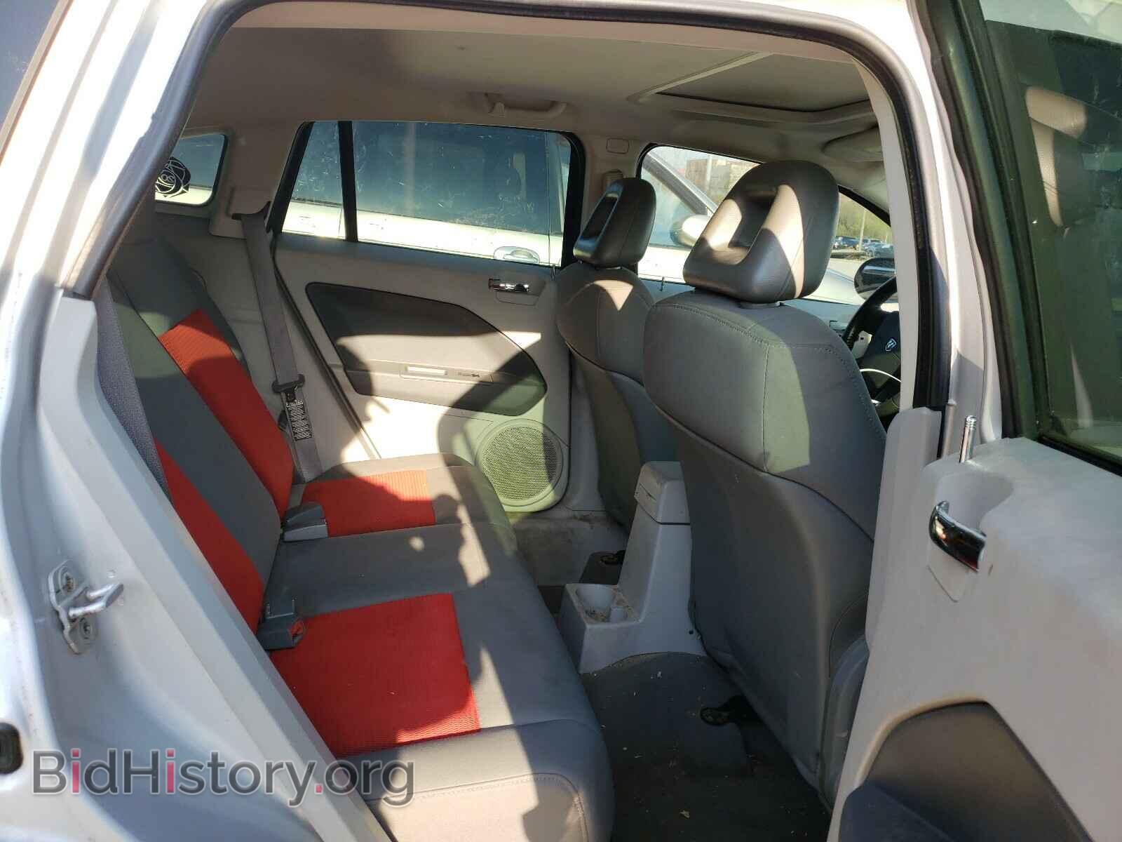 2007 DODGE CALIBER - VIN: 1B3HE78K37D541776 - Photo 6