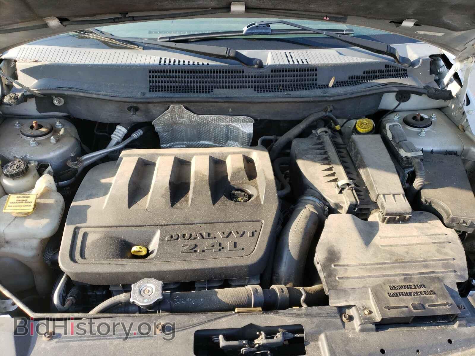 2007 DODGE CALIBER - VIN: 1B3HE78K37D541776 - Photo 7