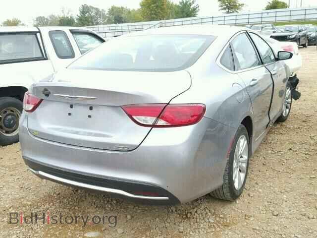 2015 CHRYSLER 200 - VIN: 1C3CCCAB4FN575515 - Фото 4