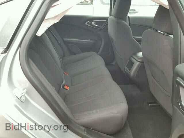 2015 CHRYSLER 200 - VIN: 1C3CCCAB4FN575515 - Фото 6