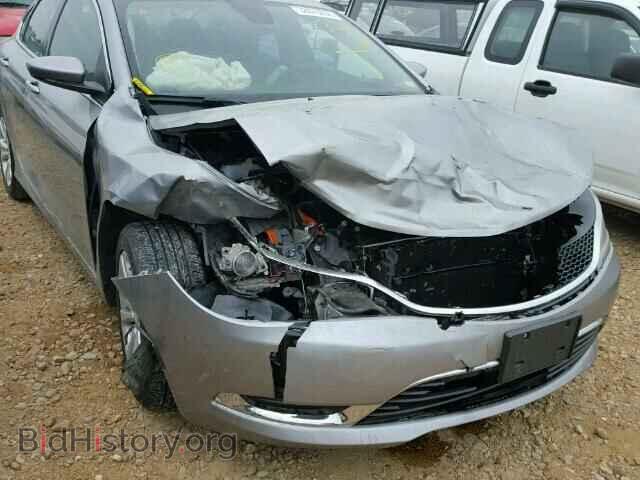 2015 CHRYSLER 200 - VIN: 1C3CCCAB4FN575515 - Фото 9