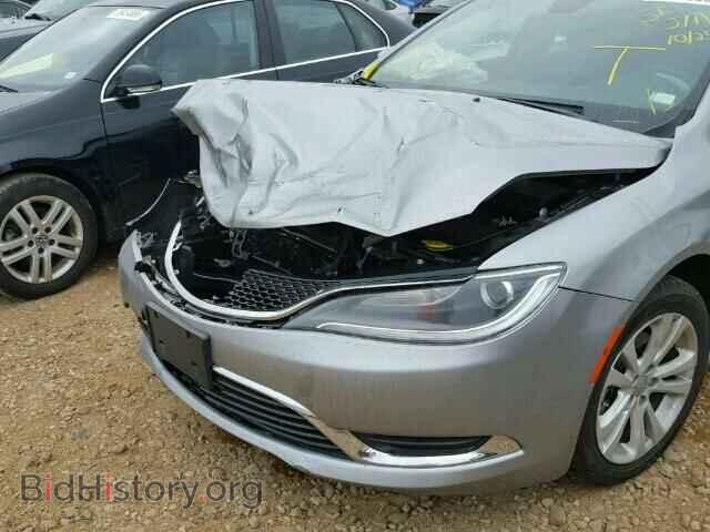 2015 CHRYSLER 200 - VIN: 1C3CCCAB4FN575515 - Фото 10