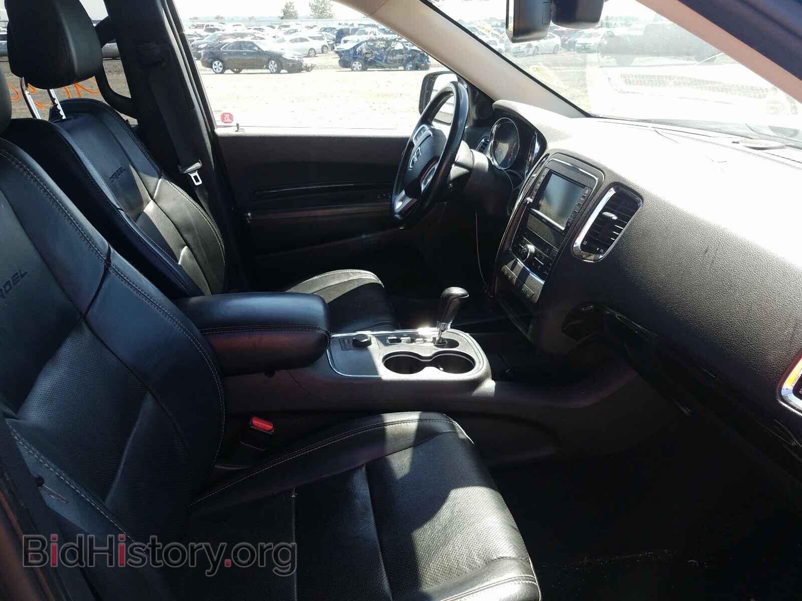 2011 DODGE DURANGO - VIN: 1D4SE5GT1BC628094 - Фото 5