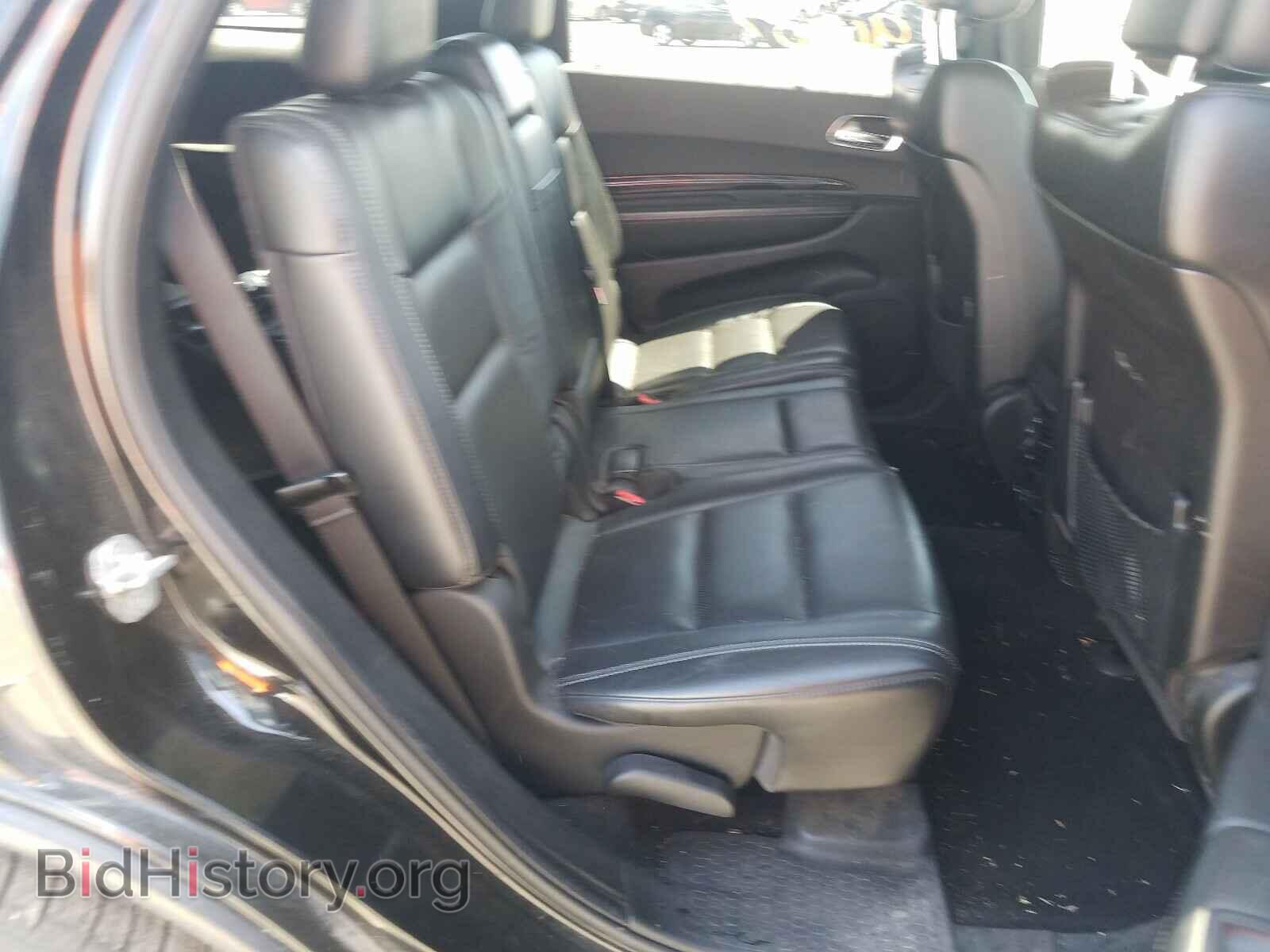 2011 DODGE DURANGO - VIN: 1D4SE5GT1BC628094 - Фото 6