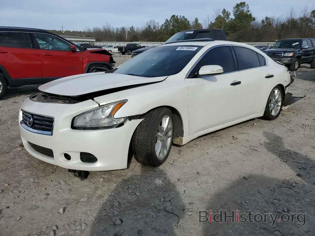 Photo 1N4AA5AP4BC831521 - NISSAN MAXIMA 2011