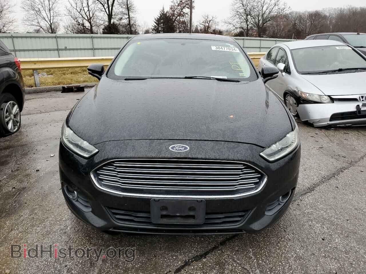 2013 FORD FUSION - VIN: 3FA6P0H71DR291160 - Фото 5