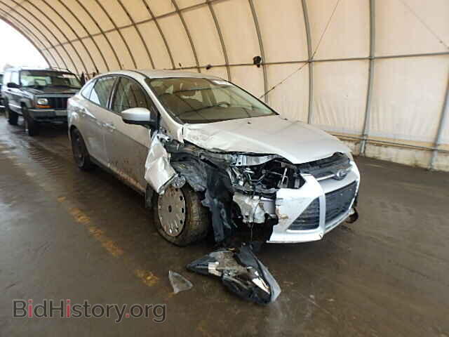 Фотография 1FAHP3F27CL341168 - FORD FOCUS 2012