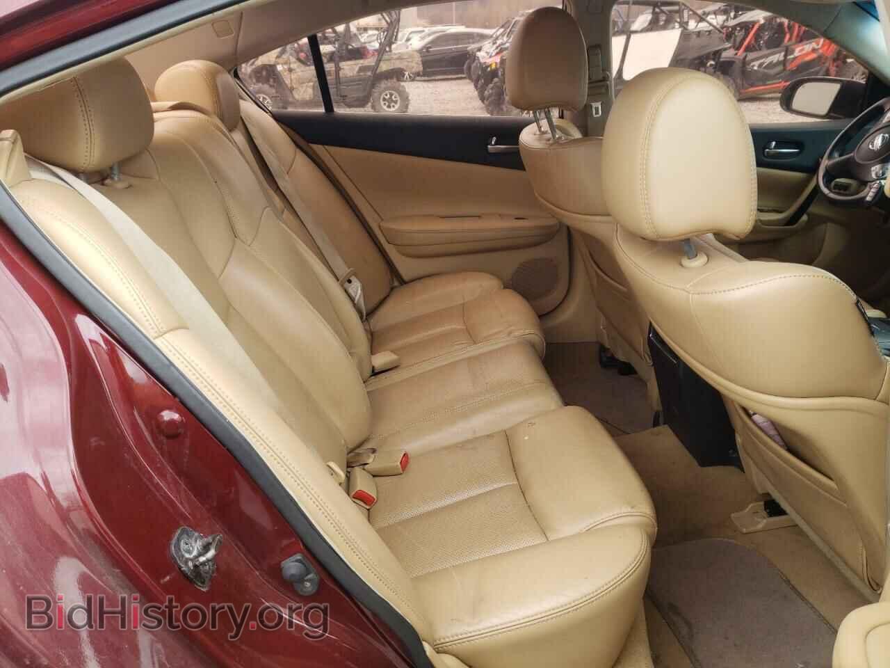 2009 NISSAN MAXIMA - VIN: 1N4AA51E09C860801 - Photo 6