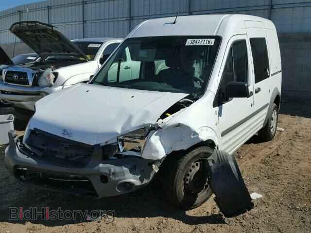 2010 FORD TRANSIT CO - VIN: NM0KS9ANXAT019587 - Фото 2