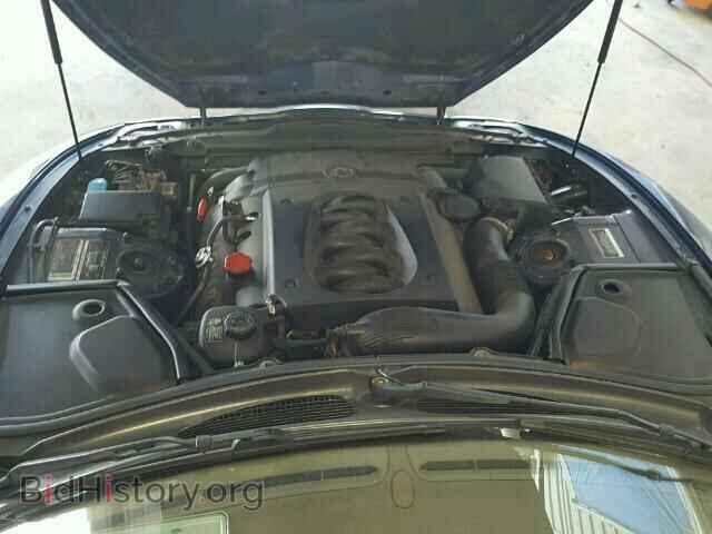 2003 JAGUAR XK8 - VIN: SAJDA42CX32A34473 - Фото 7