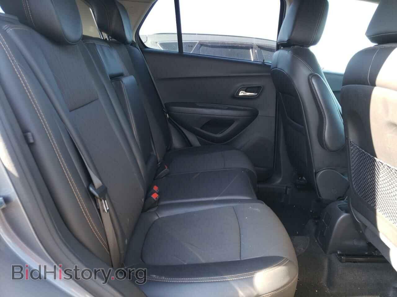 2019 CHEVROLET TRAX - VIN: KL7CJLSB2KB847729 - Фото 6