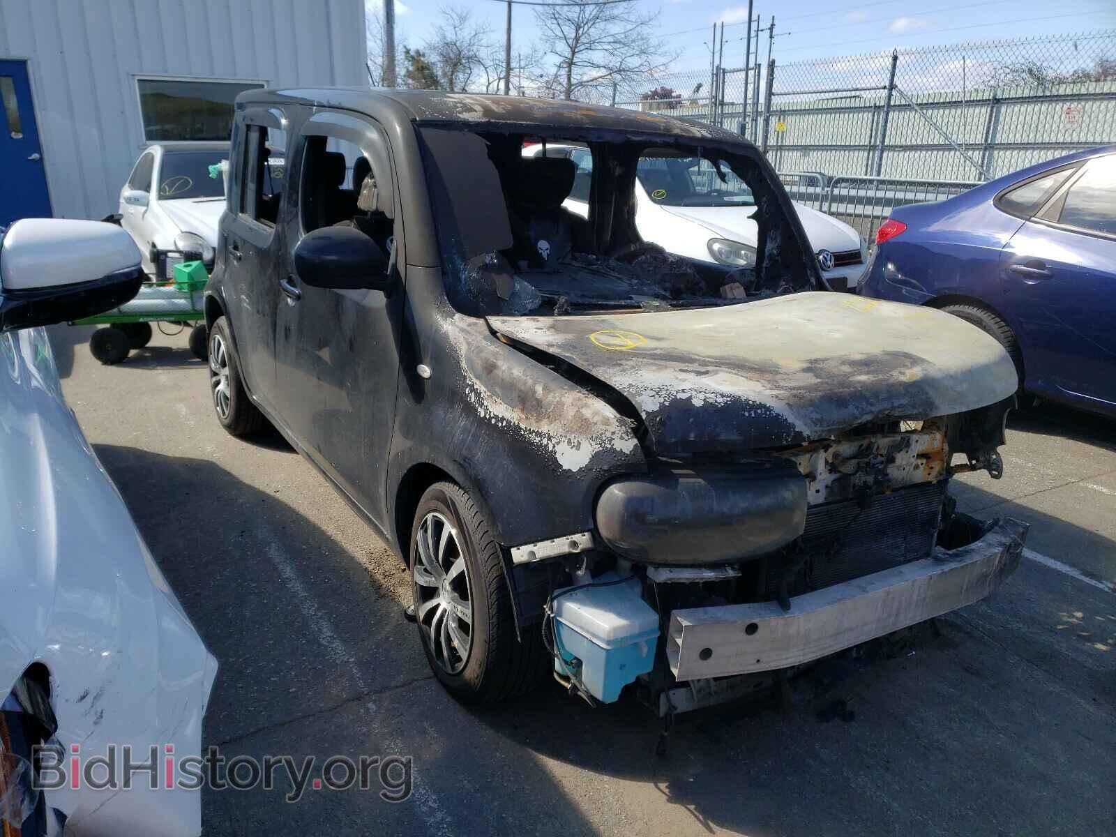 Photo JN8AZ2KR7BT211302 - NISSAN CUBE 2011
