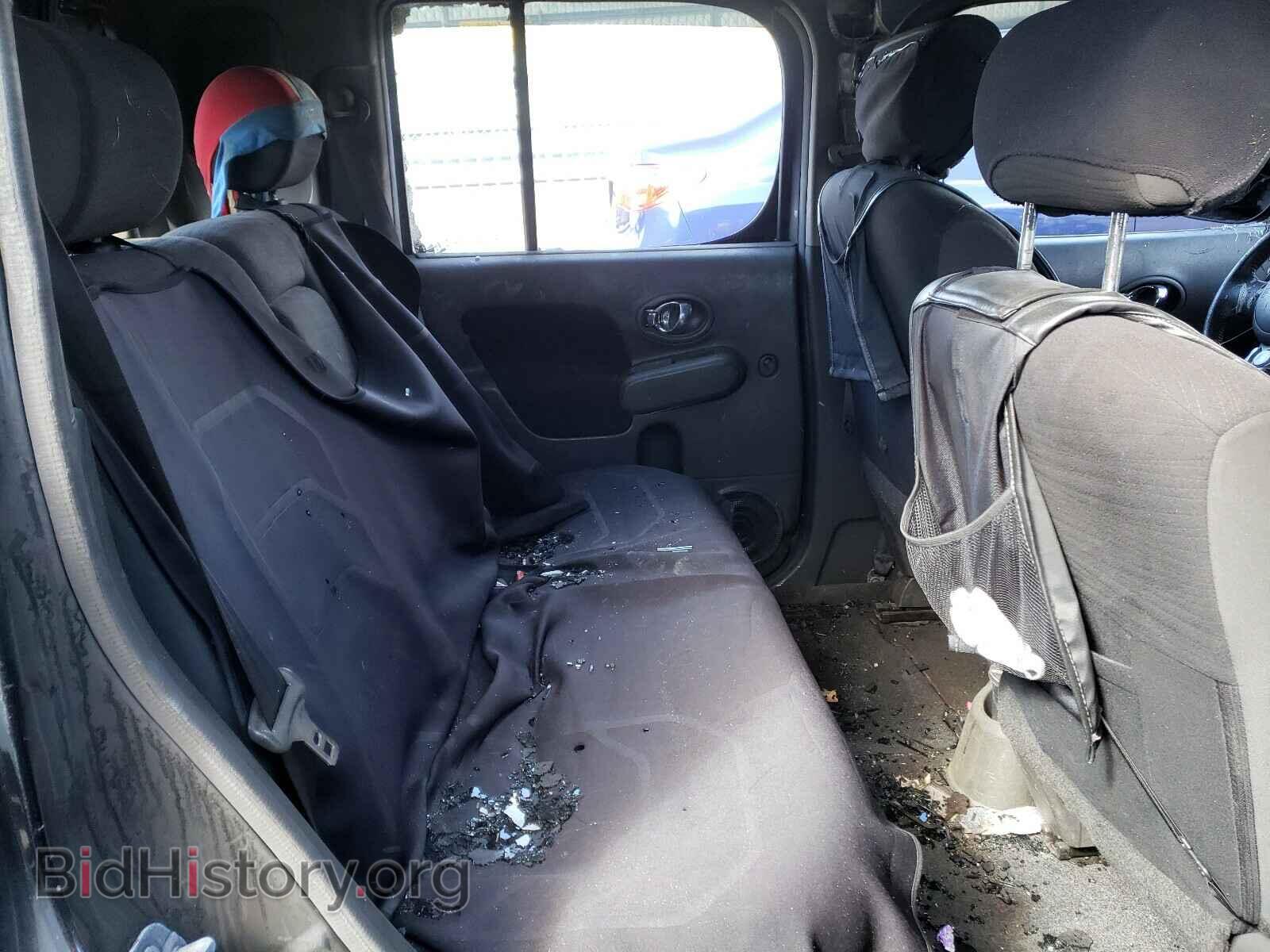 2011 NISSAN CUBE - VIN: JN8AZ2KR7BT211302 - Photo 6