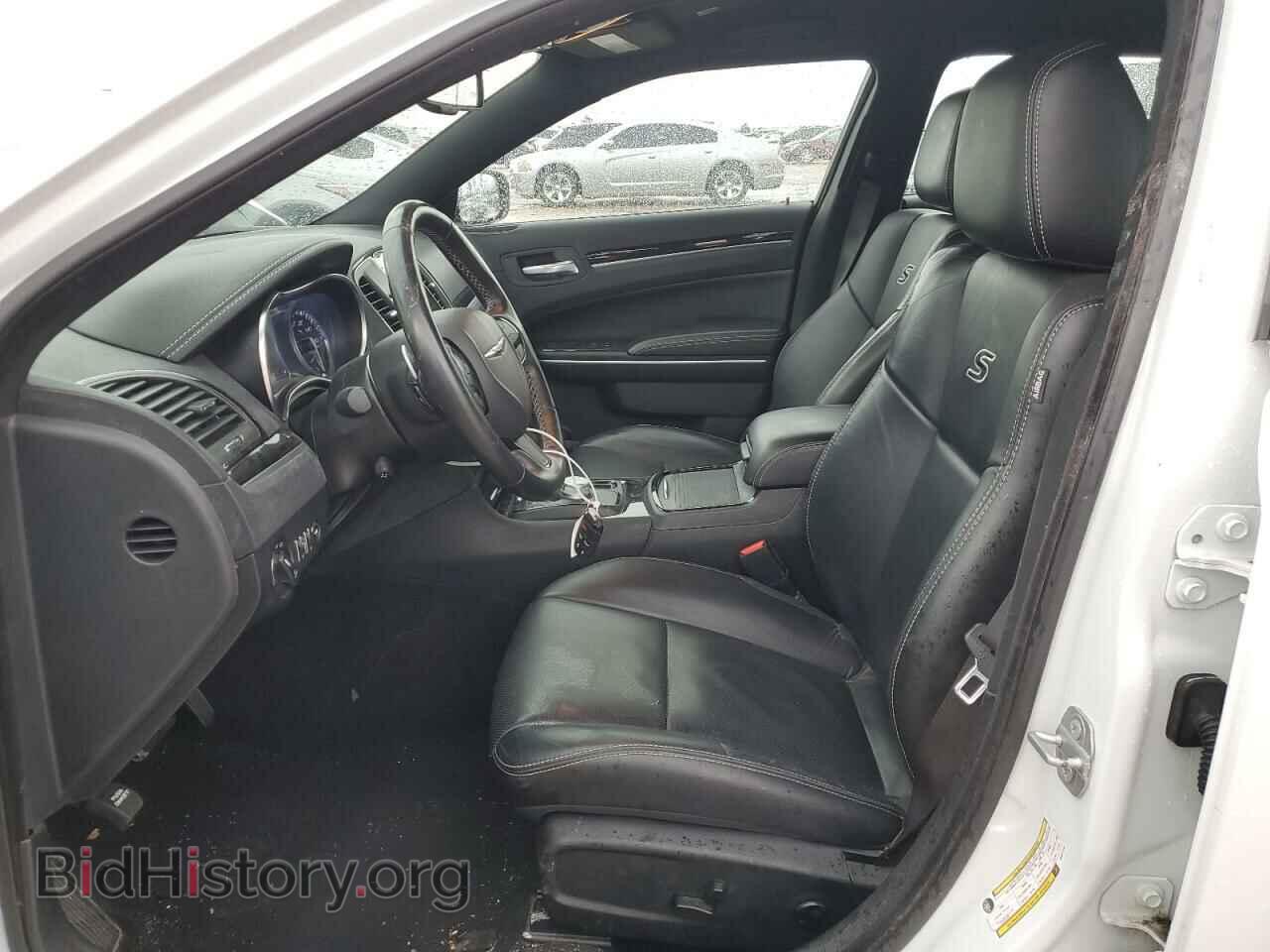 2021 CHRYSLER 300 - VIN: 2C3CCABT8MH671732 - Фото 7