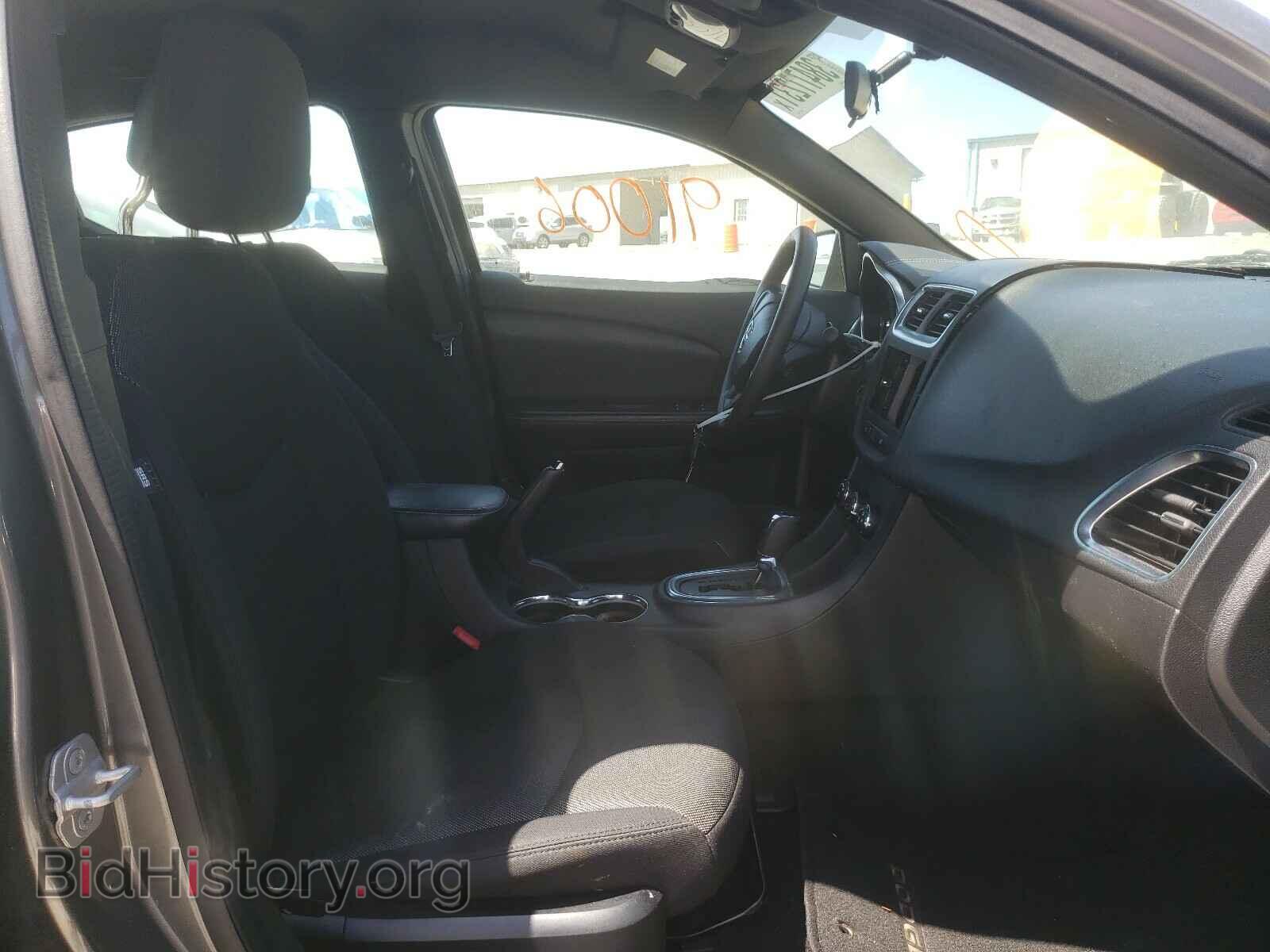 2013 DODGE AVENGER - VIN: 1C3CDZAG4DN772340 - Photo 5