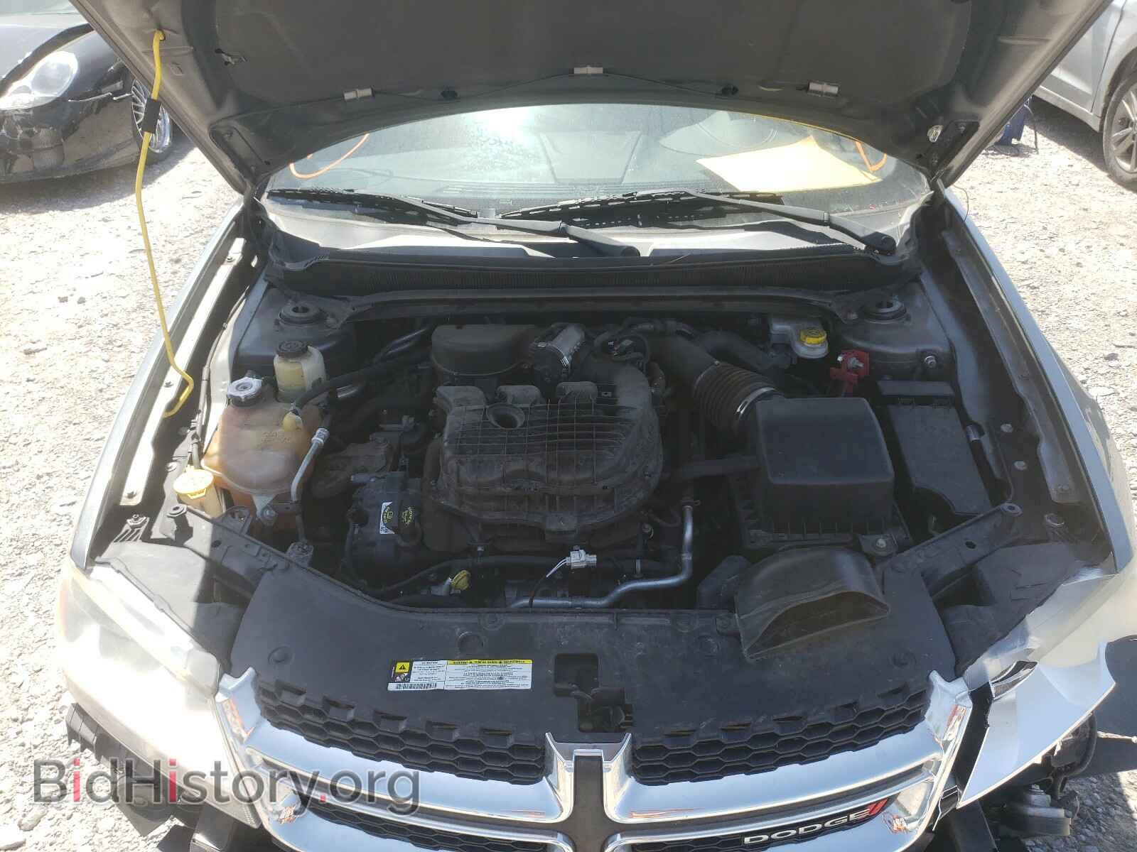 2013 DODGE AVENGER - VIN: 1C3CDZAG4DN772340 - Photo 7