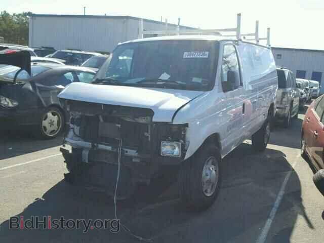 2011 FORD ECONOLINE - VIN: 1FTNE2EW3BDA33375 - Фото 2