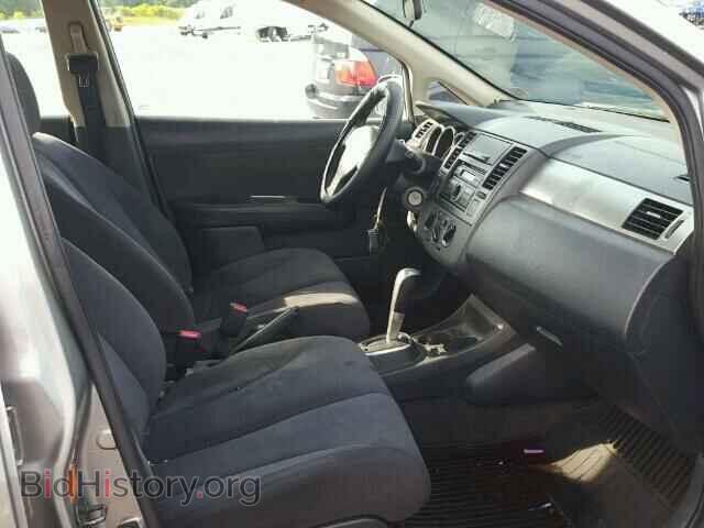2008 NISSAN VERSA - VIN: 3N1BC11E58L424081 - Фото 5