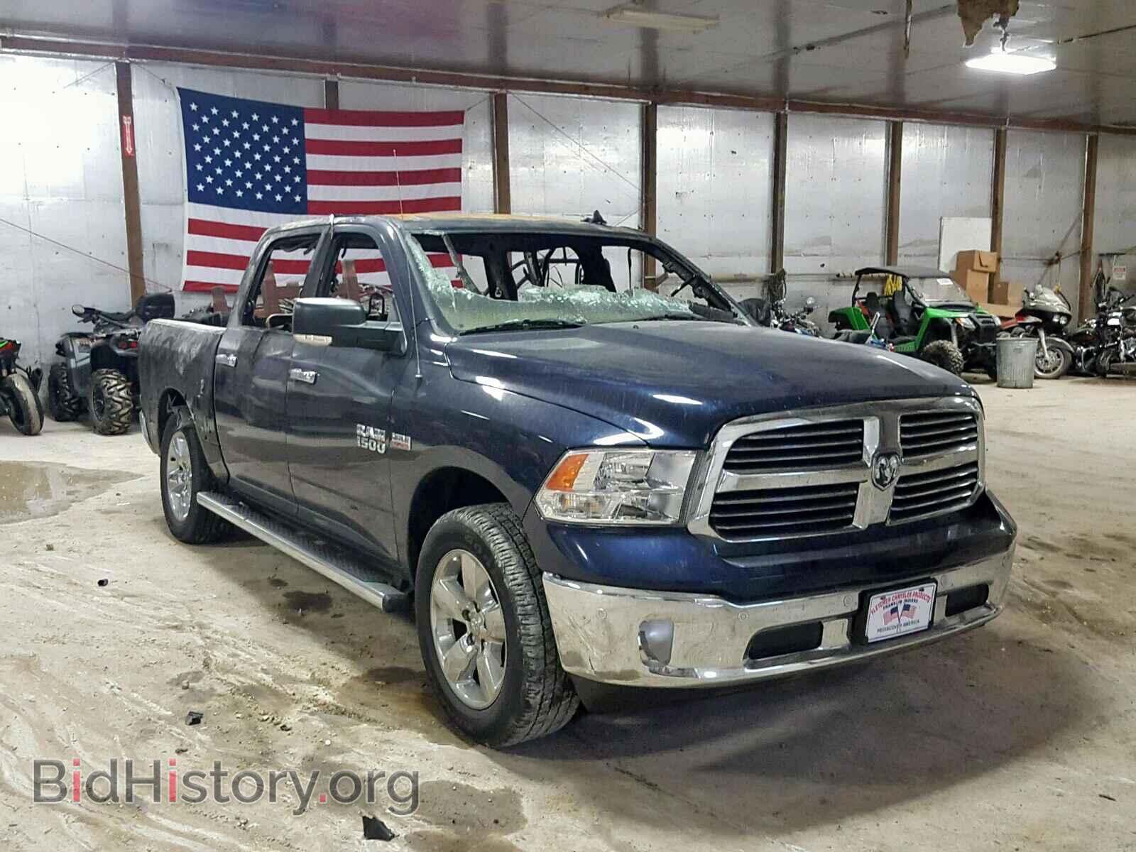 Photo 3C6RR7LT5HG510905 - RAM 1500 SLT 2017
