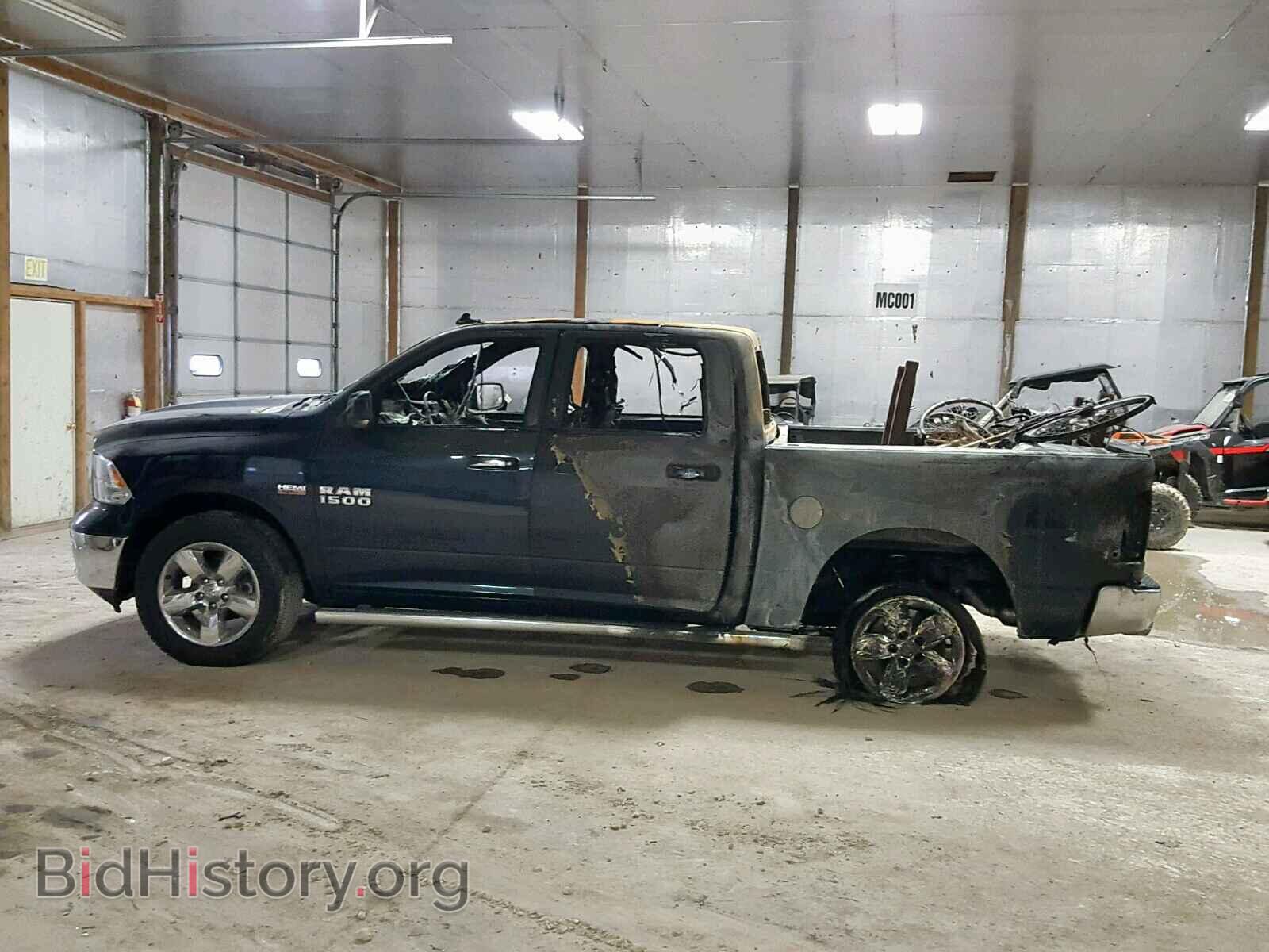 2017 RAM 1500 SLT - VIN: 3C6RR7LT5HG510905 - Фото 9