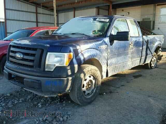 2012 FORD F150 - VIN: 1FTFX1CF0CKD33366 - Фото 2