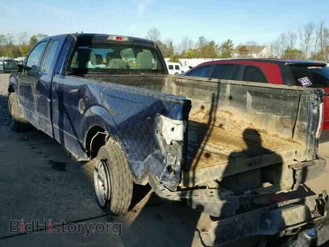 2012 FORD F150 - VIN: 1FTFX1CF0CKD33366 - Фото 3