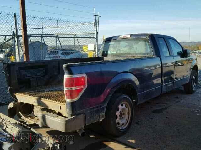 2012 FORD F150 - VIN: 1FTFX1CF0CKD33366 - Фото 4