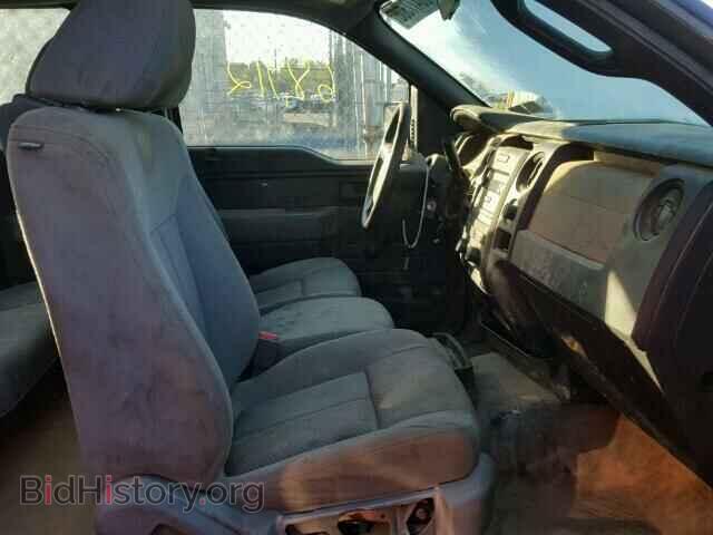 2012 FORD F150 - VIN: 1FTFX1CF0CKD33366 - Фото 5