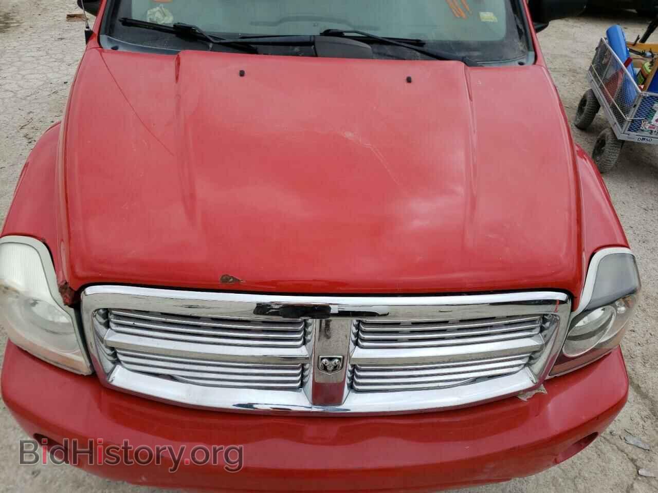 2006 DODGE DURANGO - VIN: 1D8HB482X6F114721 - Фото 7
